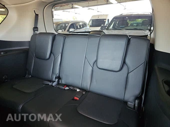 2017 Nissan Armada Platinum – miniatura 14