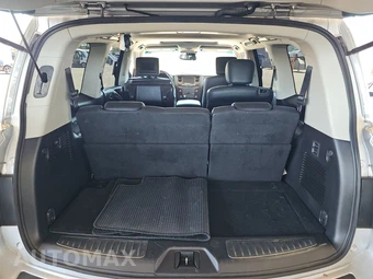 2017 Nissan Armada Platinum – miniatura 17