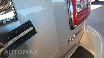 2017 Nissan Armada Platinum – miniatura 31