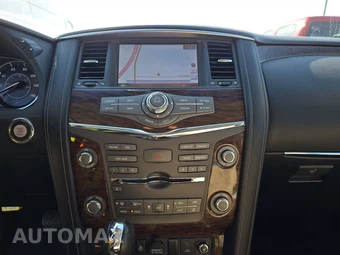 2017 Nissan Armada Platinum – miniatura 11