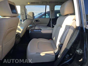 2017 Nissan Armada Platinum – miniatura 13