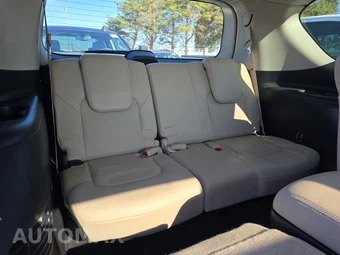 2017 Nissan Armada Platinum – miniatura 14