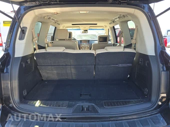2017 Nissan Armada Platinum – miniatura 17