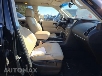 2017 Nissan Armada Platinum – miniatura 8