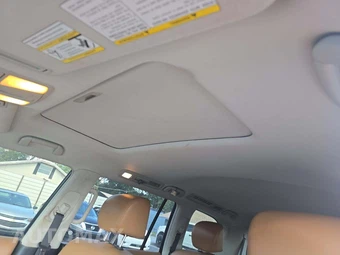 2017 Nissan Armada Platinum - miniatura 11