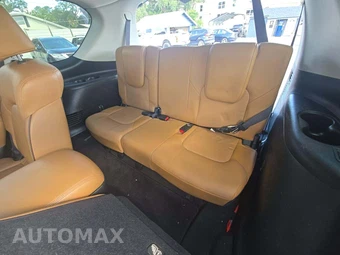 2017 Nissan Armada Platinum - miniatura 14