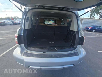 2017 Nissan Armada Platinum - miniatura 15