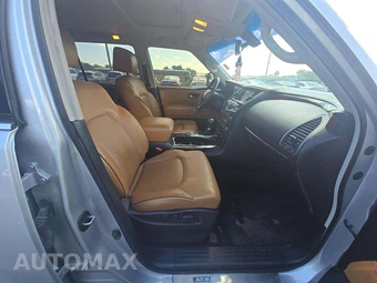 2017 Nissan Armada Platinum - miniatura 19