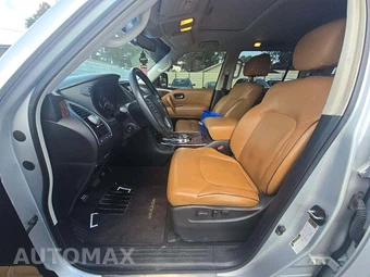 2017 Nissan Armada Platinum - miniatura 6