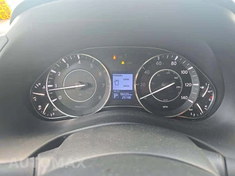 2017 Nissan Armada Platinum - miniatura 8