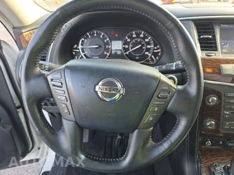 2017 Nissan Armada Platinum - miniatura 10