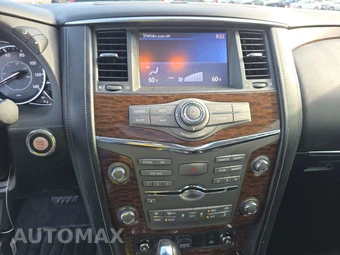 2017 Nissan Armada Platinum - miniatura 11