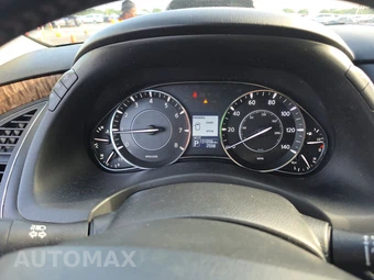 2017 Nissan Armada Platinum - miniatura 12