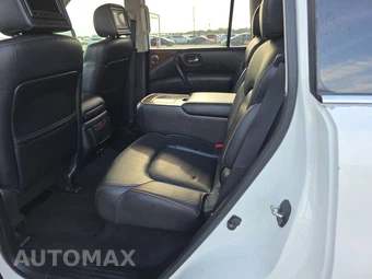 2017 Nissan Armada Platinum - miniatura 13