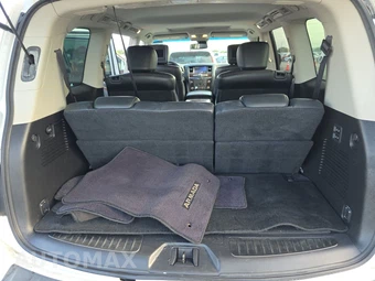 2017 Nissan Armada Platinum - miniatura 17
