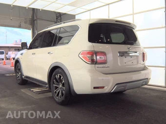 2017 Nissan Armada Platinum - miniatura 6