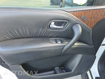 2017 Nissan Armada Platinum - miniatura 9