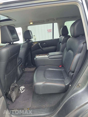 2017 Nissan Armada Platinum – miniatura 10
