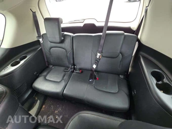 2017 Nissan Armada Platinum – miniatura 11