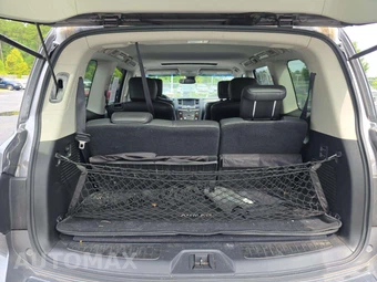2017 Nissan Armada Platinum – miniatura 12