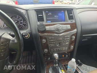 2017 Nissan Armada Platinum - miniatura 11