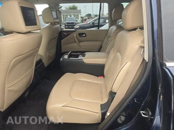 2017 Nissan Armada Platinum - miniatura 13