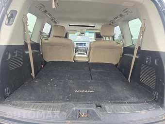 2017 Nissan Armada Platinum - miniatura 17