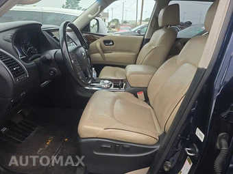 2017 Nissan Armada Platinum - miniatura 7
