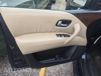 2017 Nissan Armada Platinum - miniatura 9