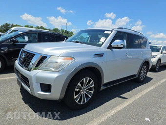 2017 Nissan Armada SL