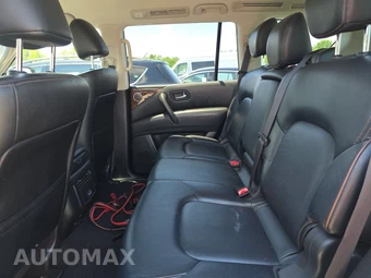 2017 Nissan Armada SL – miniatura 13
