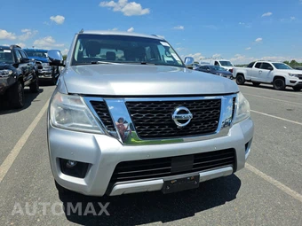 2017 Nissan Armada SL – miniatura 2
