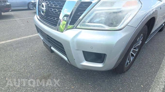2017 Nissan Armada SL – miniatura 26