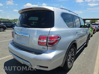 2017 Nissan Armada SL – miniatura 4