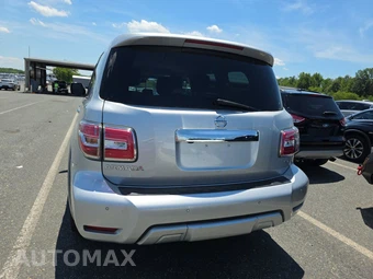 2017 Nissan Armada SL – miniatura 5