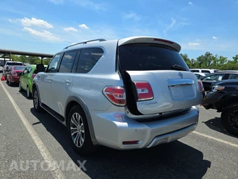 2017 Nissan Armada SL – miniatura 6