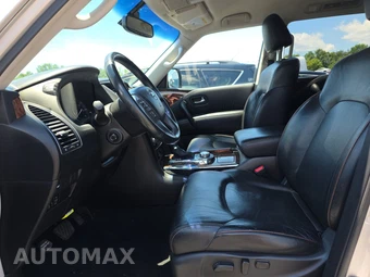 2017 Nissan Armada SL – miniatura 7