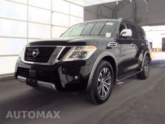 2017 Nissan Armada SL