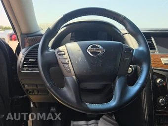 2017 Nissan Armada SL – miniatura 10