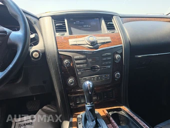 2017 Nissan Armada SL – miniatura 11