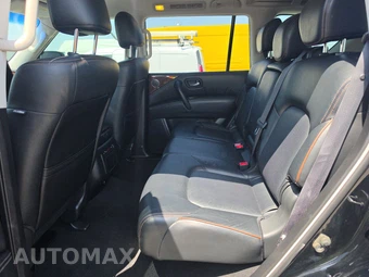2017 Nissan Armada SL – miniatura 13