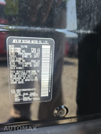 2017 Nissan Armada SL – miniatura 14