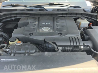 2017 Nissan Armada SL – miniatura 15