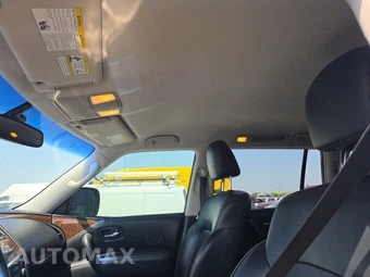2017 Nissan Armada SL – miniatura 18