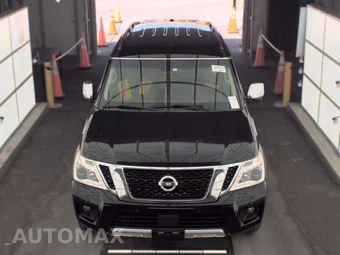 2017 Nissan Armada SL – miniatura 2