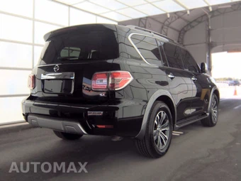 2017 Nissan Armada SL – miniatura 4