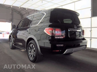 2017 Nissan Armada SL – miniatura 6