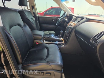 2017 Nissan Armada SL – miniatura 8