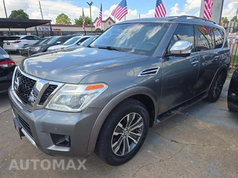 2017 Nissan Armada SL