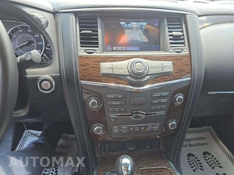 2017 Nissan Armada SL – miniatura 10